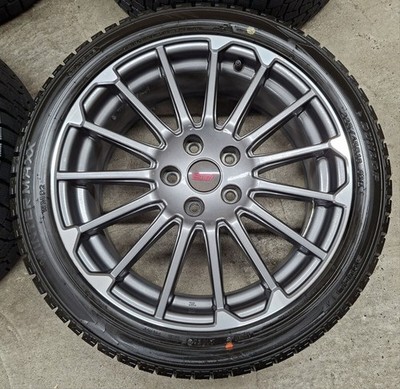 JDM Almost Subaru Levorg STIsports Genuine Wheels and Tires 2025 Dunlo No Tires - Image 2