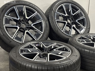 JDM Excellent TreadBMW G26 4 Series Gran Coupe Msports Genuine 18-inch No Tires - Image 2