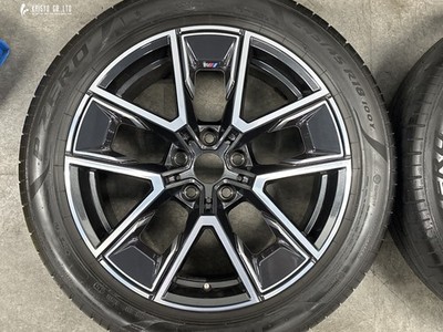 JDM Excellent TreadBMW G26 4 Series Gran Coupe Msports Genuine 18-inch No Tires - Image 3