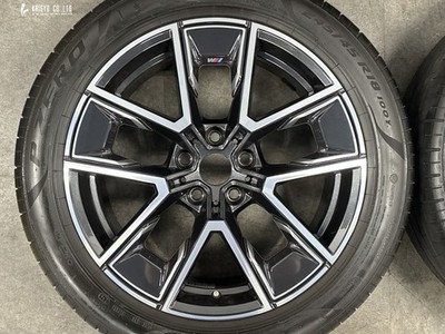 JDM Excellent TreadBMW G26 4 Series Gran Coupe Msports Genuine 18-inch No Tires - Image 4
