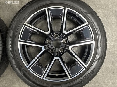 JDM Excellent TreadBMW G26 4 Series Gran Coupe Msports Genuine 18-inch No Tires - Image 5