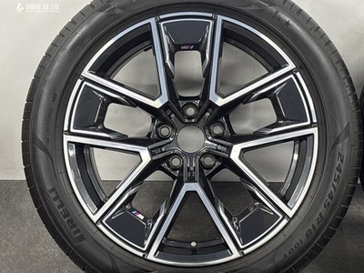 JDM Excellent TreadBMW G26 4 Series Gran Coupe Msports Genuine 18-inch No Tires - Image 6