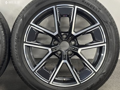 JDM Excellent TreadBMW G26 4 Series Gran Coupe Msports Genuine 18-inch No Tires - Image 7