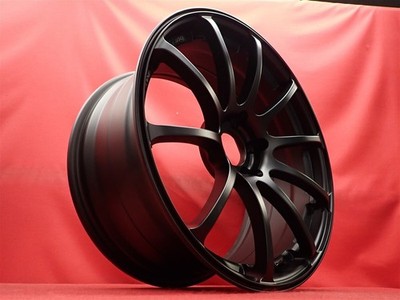 JDM Lightweight ADVAN Racing RS Used Aluminum Wheels 4-Book 9J 19-inch No Tires - Image 2