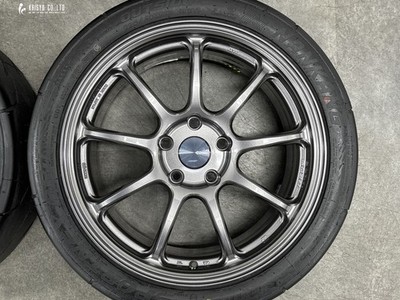 JDM Excellent TreadENKEI PF09 18in 8J +35 8.5J +45 PCD120 Naankan spor No Tires - Image 4
