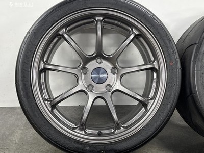 JDM Excellent TreadENKEI PF09 18in 8J +35 8.5J +45 PCD120 Naankan spor No Tires - Image 5