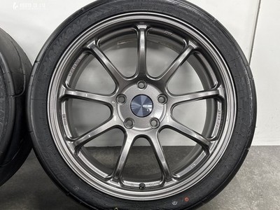 JDM Excellent TreadENKEI PF09 18in 8J +35 8.5J +45 PCD120 Naankan spor No Tires - Image 6
