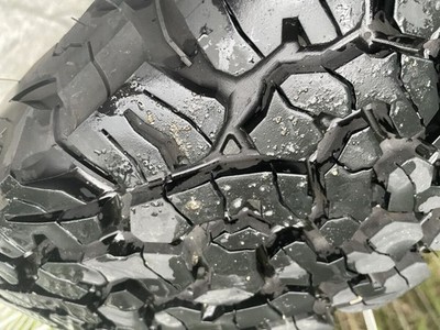 JDM Suzuki Jimny WORK wheels BFGoodrich Oars Terrain 215/70-16 Jimny w No Tires - Image 8