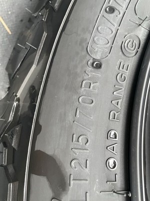 JDM Suzuki Jimny WORK wheels BFGoodrich Oars Terrain 215/70-16 Jimny w No Tires - Image 10