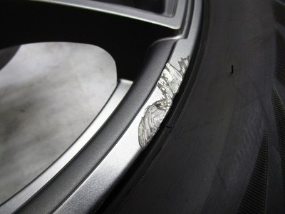 JDM 16VRX2 205/55R16 7J+33 120 BMW Used Studless Aluminum Wheels 4-Boo No Tires - Image 7