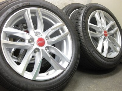 JDM /Excellent condition MK motorsport MK5 16 & 195/55R16 4Bookmini/MI No Tires