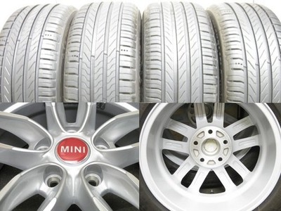 JDM /Excellent condition MK motorsport MK5 16 & 195/55R16 4Bookmini/MI No Tires - Image 6