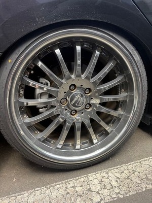JDM Rare Carlsson 1/16 RS 19-inch (No Tires)