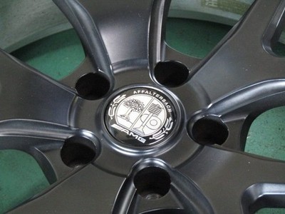 JDM Rare Exclusively DesignedTWS Exlete Exlete 205S Forged C-Class W20 No Tires - Image 6