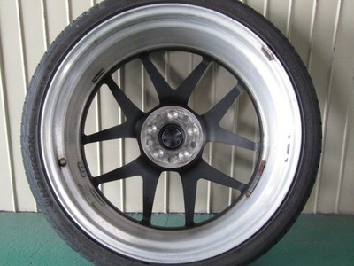 JDM Rare Exclusively DesignedTWS Exlete Exlete 205S Forged C-Class W20 No Tires - Image 9