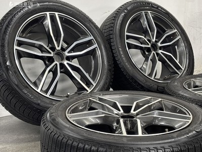 JDM For replacement OZ Racing MSW71 19in 8.5J +30 PCD112 Michelin X-IC No Tires - Image 2