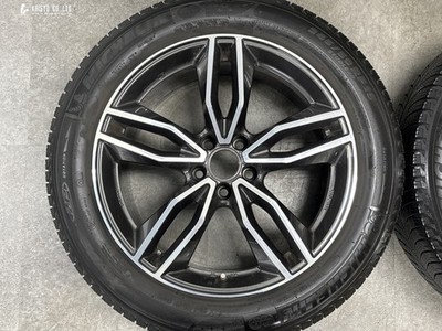 JDM For replacement OZ Racing MSW71 19in 8.5J +30 PCD112 Michelin X-IC No Tires - Image 3