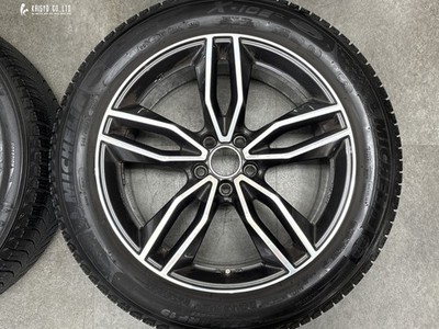 JDM For replacement OZ Racing MSW71 19in 8.5J +30 PCD112 Michelin X-IC No Tires - Image 4