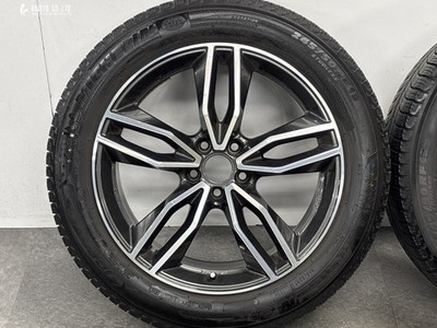 JDM For replacement OZ Racing MSW71 19in 8.5J +30 PCD112 Michelin X-IC No Tires - Image 5