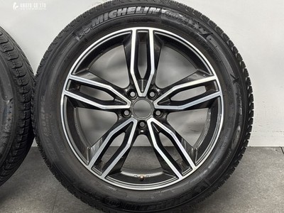 JDM For replacement OZ Racing MSW71 19in 8.5J +30 PCD112 Michelin X-IC No Tires - Image 6