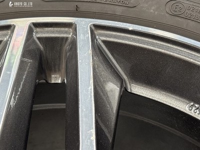 JDM For replacement OZ Racing MSW71 19in 8.5J +30 PCD112 Michelin X-IC No Tires - Image 8