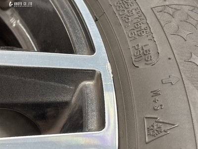 JDM For replacement OZ Racing MSW71 19in 8.5J +30 PCD112 Michelin X-IC No Tires - Image 9
