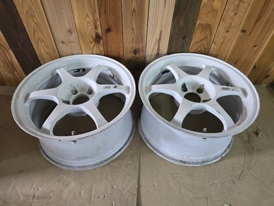 JDM Out of print SSR TYPE-C NR 8.5J +30 17SSR typeC 8.5J +30 5h 114.3 No Tires