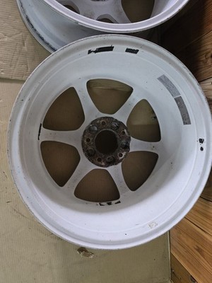 JDM Out of print SSR TYPE-C NR 8.5J +30 17SSR typeC 8.5J +30 5h 114.3 No Tires - Image 6
