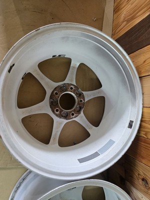 JDM Out of print SSR TYPE-C NR 8.5J +30 17SSR typeC 8.5J +30 5h 114.3 No Tires - Image 7