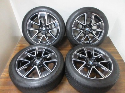 JDM ・BMW G26 4 Series Gran Coupe M Aerodynamic 858M 18in 8.5J +36 5-ho No Tires