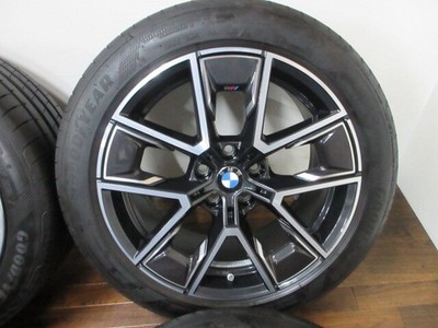 JDM ・BMW G26 4 Series Gran Coupe M Aerodynamic 858M 18in 8.5J +36 5-ho No Tires - Image 3