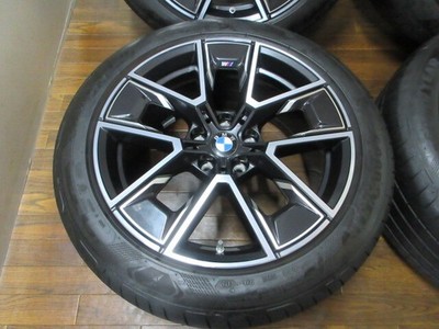 JDM ・BMW G26 4 Series Gran Coupe M Aerodynamic 858M 18in 8.5J +36 5-ho No Tires - Image 4