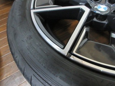 JDM ・BMW G26 4 Series Gran Coupe M Aerodynamic 858M 18in 8.5J +36 5-ho No Tires - Image 6