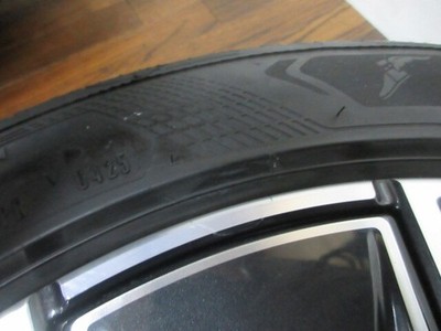 JDM ・BMW G26 4 Series Gran Coupe M Aerodynamic 858M 18in 8.5J +36 5-ho No Tires - Image 7