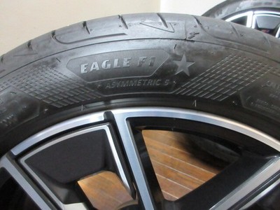 JDM ・BMW G26 4 Series Gran Coupe M Aerodynamic 858M 18in 8.5J +36 5-ho No Tires - Image 8