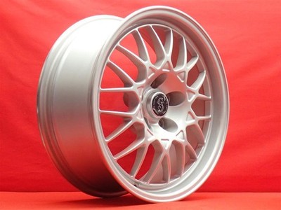 JDM Stagea Autech Bar John 260RS Genuine BBS 17-inch wheels 4-book 7J- No Tires - Image 4