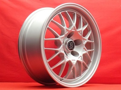 JDM Stagea Autech Bar John 260RS Genuine BBS 17-inch wheels 4-book 7J- No Tires - Image 5