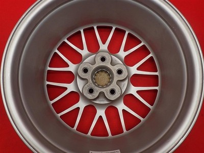 JDM Stagea Autech Bar John 260RS Genuine BBS 17-inch wheels 4-book 7J- No Tires - Image 6