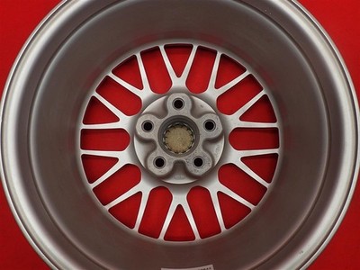 JDM Stagea Autech Bar John 260RS Genuine BBS 17-inch wheels 4-book 7J- No Tires - Image 7