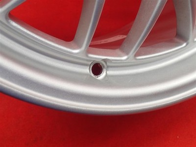 JDM Stagea Autech Bar John 260RS Genuine BBS 17-inch wheels 4-book 7J- No Tires - Image 9