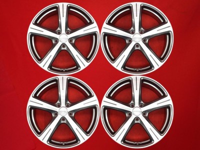 JDM Used ROZEST Stylish Mode VR wheels 4Book 8J 19PCD114.3 5x114.3 bol No Tires