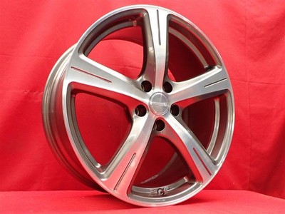 JDM Used ROZEST Stylish Mode VR wheels 4Book 8J 19PCD114.3 5x114.3 bol No Tires - Image 2