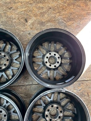 JDM RareRACING SPARCO NS2 15-inch wheels 6.5J +32 offset PCD100 4H. Fi No Tires - Image 9
