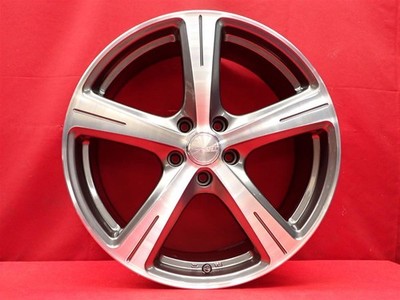 JDM Used ROZEST Stylish Mode VR wheels 4Book 8J 19PCD114.3 5x114.3 bol No Tires - Image 4