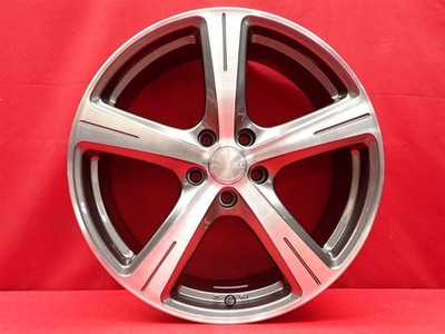 JDM Used ROZEST Stylish Mode VR wheels 4Book 8J 19PCD114.3 5x114.3 bol No Tires - Image 5