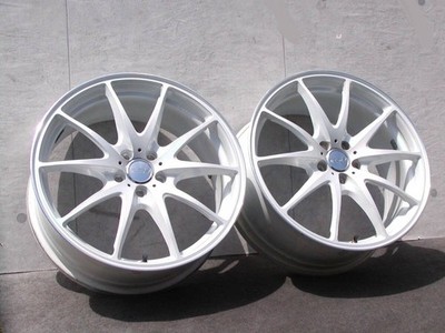 JDM Lightweight forging custom color RAYS G25 7.5J +48 100-5H for 86 B No Tires - Image 2