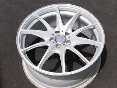JDM Lightweight forging custom color RAYS G25 7.5J +48 100-5H for 86 B No Tires - Image 3