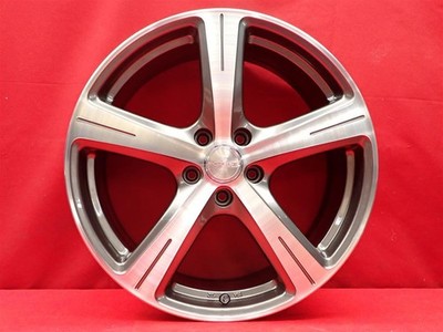 JDM Used ROZEST Stylish Mode VR wheels 4Book 8J 19PCD114.3 5x114.3 bol No Tires - Image 6