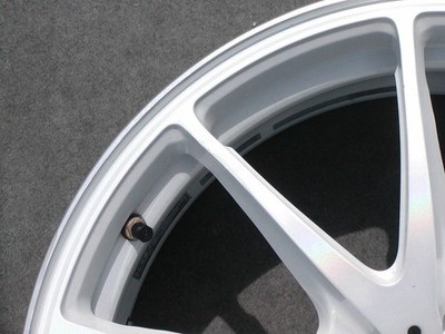JDM Lightweight forging custom color RAYS G25 7.5J +48 100-5H for 86 B No Tires - Image 7