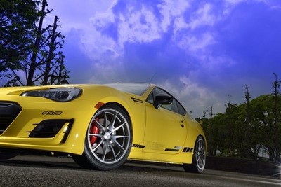 JDM Lightweight forging custom color RAYS G25 7.5J +48 100-5H for 86 B No Tires - Image 8